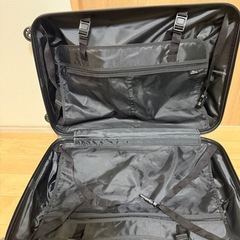 キャリーバック　キャリーケース　大型の画像