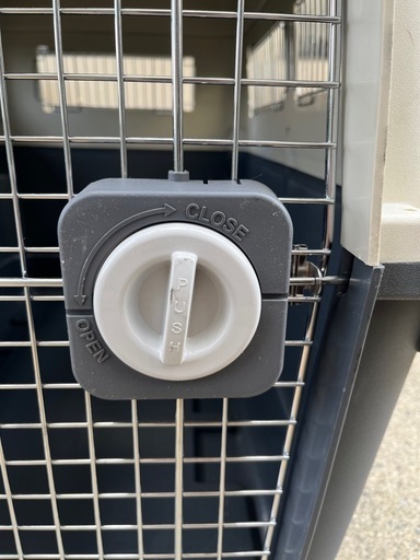 ペットクレート　大型犬　IATA基準　飛行機対応　