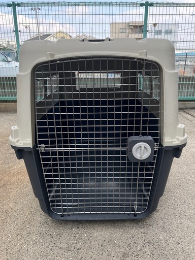 ペットクレート　大型犬　IATA基準　飛行機対応　