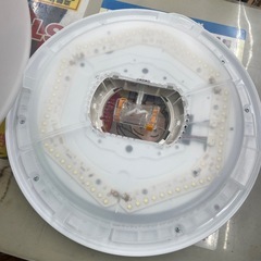 ☆ドリーム荒牧店☆ジモティー割引有☆【クリーニング済】アイリスオーヤマ/6畳用LEDシーリングライト/CEA-2006D/リモコン欠品の画像