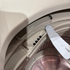 Haier 洗濯機 5.5kg 2020年製の画像