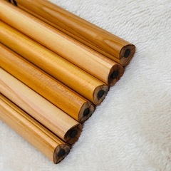 公文 鉛筆の画像