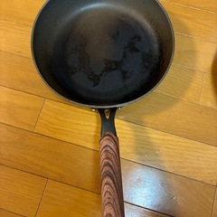 フライパン3種類の画像