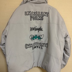 マークゴンザレス　ダウンの画像