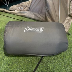 コールマン キャンパーインフレーターマットハイピーク（ダブル）の画像