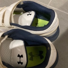 アップシューズ（アンダーアーマー ）の画像