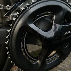 2021 GIANT TCR Advanced 2SE（M） クランク、ブレーキ抜半完成車の画像