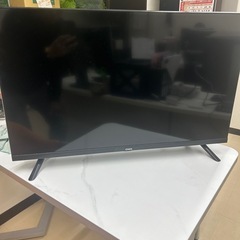 チューナーレステレビの画像