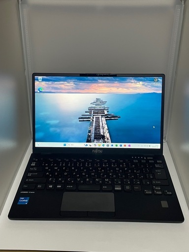 【訳あり】2021年製 13.3型超軽量ノートパソコン 富士通 LIFEBOOK U9311/F