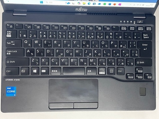 【訳あり】2021年製 13.3型超軽量ノートパソコン 富士通 LIFEBOOK U9311/F
