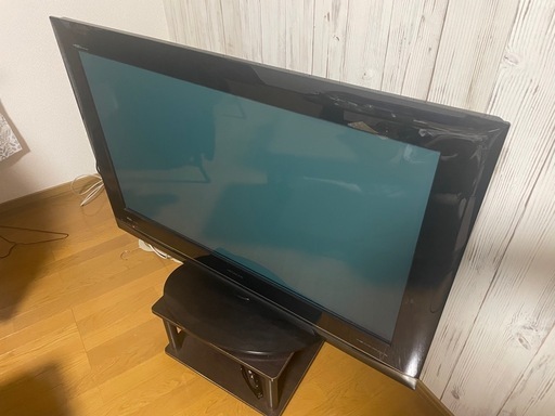 【明日まで】日立42型テレビ