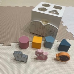 ポーラービー ミュージックシェイプソーター Polar Bの画像