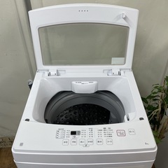 R715 ☀️ ジモティー限定特別価格！ NITORI / ニトリ 洗濯機（洗濯6.0㎏) 21年製 NTR60 ⭐ 動作確認済 ⭐ クリーニング済の画像