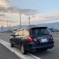 全国どこでも格安陸送！交換可 エクシーガ