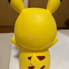 SEGA やわらかおいかけっこピカチュウの画像