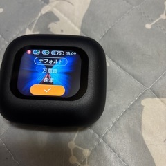 Bluetoothイヤホンの画像