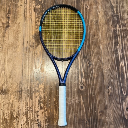 ダンロップFX500 G2 (k) 東岡山のテニスの中古あげます・譲ります