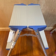 アルミ脚立2個の画像