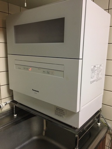 Panasonic 食洗機NP TH3　