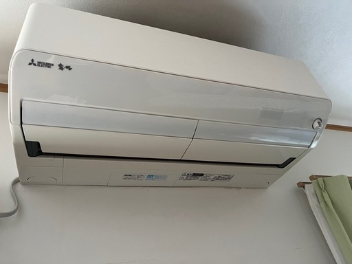 2021年製】アイリスオーヤマ エアコン 2.8kw 8〜12畳用（IRA-2804R）2 
