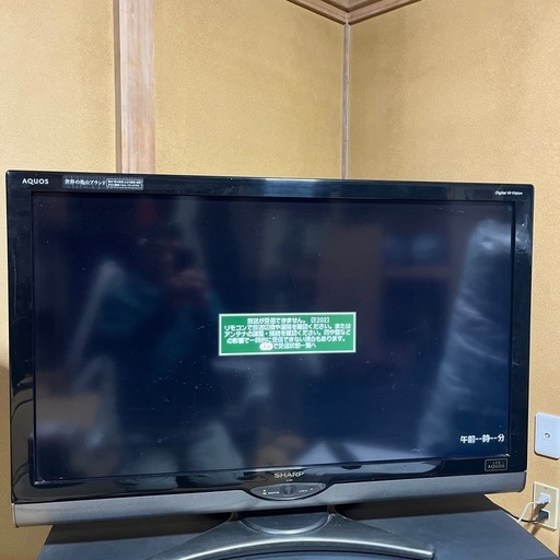 AQUOS 40インチ (gogonji) 中萱のテレビ《液晶テレビ》の中古