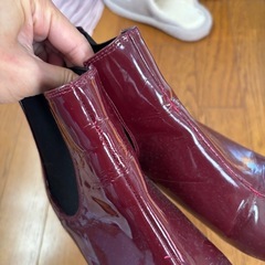 レディースブーツ　　23.5 差し上げますの画像