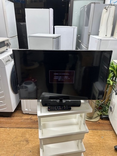 c*】様 SHARP 液晶テレビ LC-32H30 2016年製 美中古！！！SHARP 2016年 32型液晶テレビ