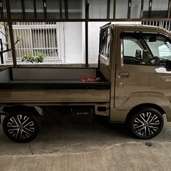 スバル　サンバー（平成30年式）の画像