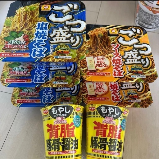 カップラーメン インスタントラーメン まとめ売り (けろけろけろっぴ