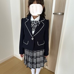 卒園式、入学式 女の子120の画像