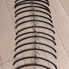 Mawa ハンガー エコノミック 30cm (子供用) 15本の画像