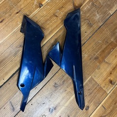 ニンジャEX250L アンダーカウル  フロントフェンダーの画像