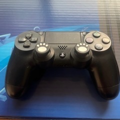 PS4PRO本体 最終型 ジェットブラック  中古品の画像