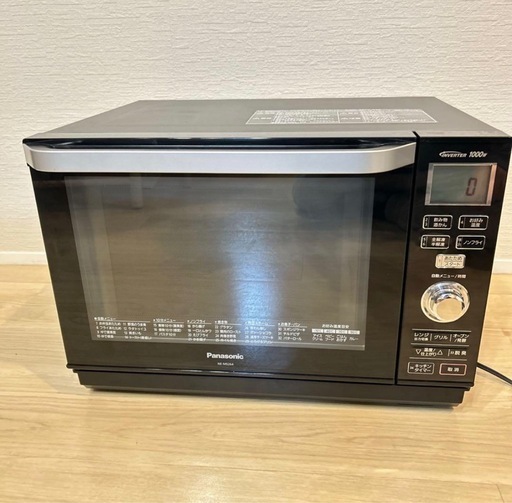 【定価3.6万円】Panasonic オーブン電子レンジ