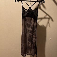 天使　スリップワンピ　の画像