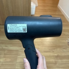Panasonicドライヤーの画像