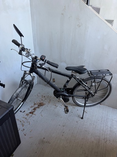 電動自転車 
Panasonicハリヤ