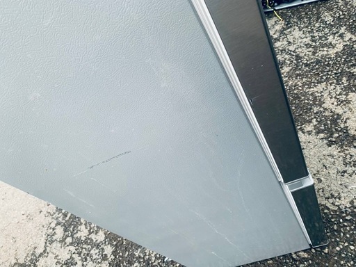 AQUA ノンフロン冷凍冷蔵庫  AQR-13G