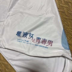 電波女と青春男　抱き枕カバーの画像