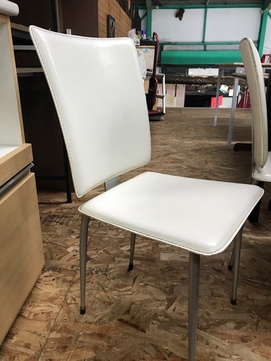 ジャングルジャングル貝塚店　ダイニングセット　イス　テーブル　木　木目　4人用　中古　貝塚市　二色浜