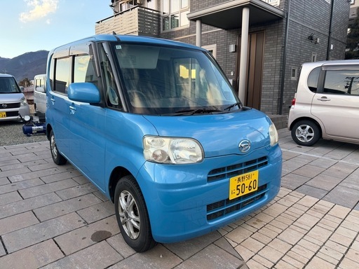 ダイハツ タント 20.5万円 車検:2027年11月 走行距離:- | olcar