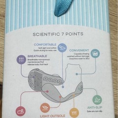 ベビーシューズ
の画像