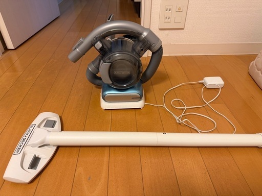 コードレス掃除機 (やまぐち) 船橋の生活家電《掃除機》の中古あげます