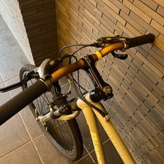 ビアンキMTBの画像