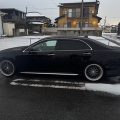 希少！4人乗り200系クラウンマジェスタの画像