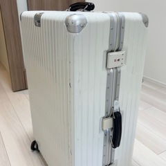 【状態良好】キャリーケースの画像