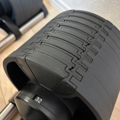 FLEXBELL 32kg 4kg刻みフレックスベル 可変式ダンベルの画像