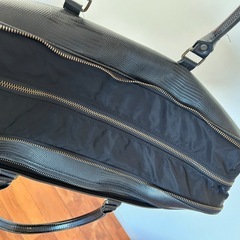 レザーバッグ  ビジネス ハンドバッグの画像