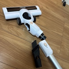 ニトリ掃除機の画像