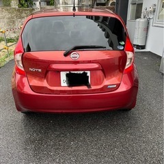 Nissan  noteの画像